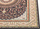 Tapet korridori oriental, 60x200 cm, poliestër, antirëshqitës, shumëngjyrësh