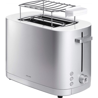Toaster ZWILLING Enfinigy 53008-000-0, 2 feta, argjendtë