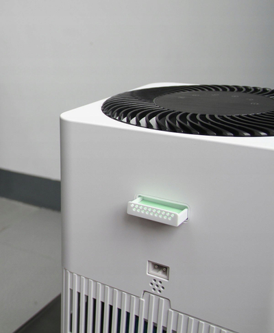Humidifikues ajri Haus &amp; Luft HL-NE-01, 3L, për 44m², i bardhë