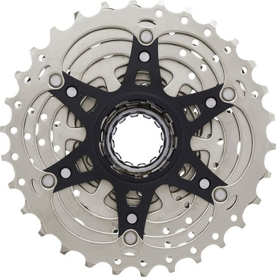Kasetë biçiklete Shimano 105 R7000, 11 marshe, 11-32T, ngjyrë argjendtë