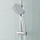 Set dushi Grohe Euphoria 110 Massage, 3 spreja, shinë rregulluese, krom
