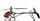 Helikopter model Amewi Buzzard Pro XL, brushless, 4 kanale, 2.4GHz