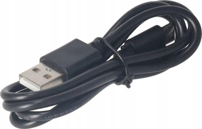 Elektrik dore DEDRA L0910 SLIM COB LED, 250lm, USB C, gri blu