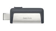 USB Sandisk Ultra Dual Drive, 32 GB, USB Type-A / USB Type-C