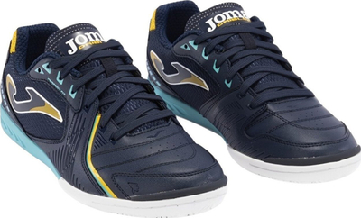 Atlete futbolli për në sallë Joma Dribling Indoor 2403 M, taban non marking, navy