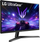 Монитор LG UltraGear 27GS60F-B, 27", Full HD, црн