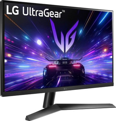 Монитор LG UltraGear 27GS60F-B, 27", Full HD, црн