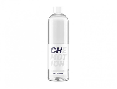 Locion goma Chemotion Tyre Dressing, 500ml, efekt saten, i tejdukshëm