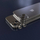 Mbrojtëse lente Hofi Camring Pro+ për Apple iPhone 13 13 mini, set 2 copë, e zezë