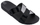 Papuçe Zaxy Reflex 17830-90058, të zeza, nr 37