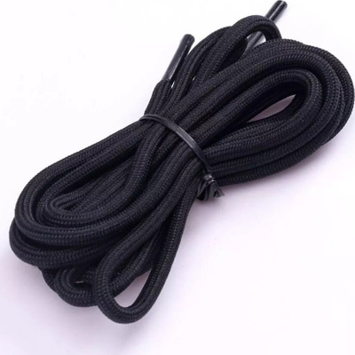 Lidhëse këpucësh Iguana Igu Base Lace, 120cm, poliester, të zeza