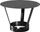 Kapak oxhaku Jeremias Cover 80 TN28080, metal, i zi