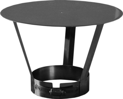 Kapak oxhaku Jeremias Cover 80 TN28080, metal, i zi