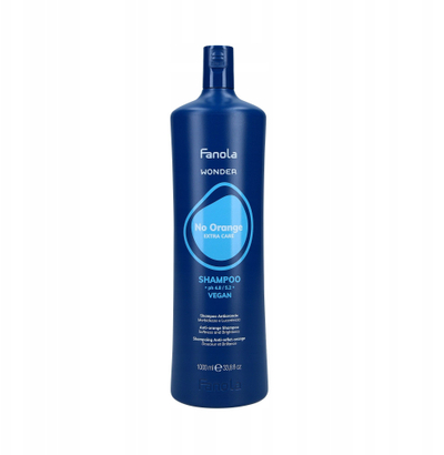 Shampo për flokë Fanola Wonder No Orange, 1000 ml