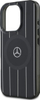 Futrollë Mercedes-Benz MagSafe për iPhone 16 Pro Max 6.9", hardcase me dy shtresa, e zezë