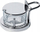 Set për erëza Alessi Cactus MSA16, çelik inox, argjend