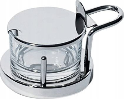 Set për erëza Alessi Cactus MSA16, çelik inox, argjend