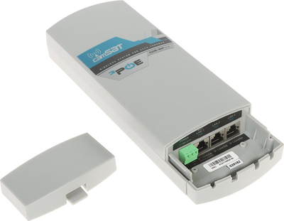 Access point CAMSAT CDS-6IP-3POE, 5.8 GHz, PoE me 3 porta, i bardhë