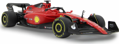 Makina me pult Jamara Ferrari F1 75, shkalla 1:18, 2.4 GHz, e kuqe