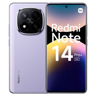 Telefoni Redmi Note 14 Pro Plus, 5G, 512GB, vjollcë
