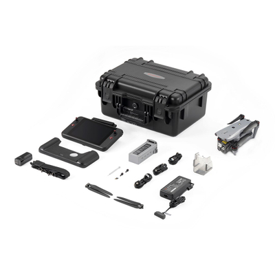 Dron profesional Autel EVO MAX 4T V2 Standard Bundle, 3 kamera, GPS shumëfishtë, gri