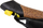 Shkopinj nordik Enero Nordic 1-seksion, 115 cm, alumin, kafe