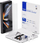 Xham mbrojtës Whitestone Dome Glass për Samsung Galaxy Z Fold 5, 5D UV, set me 2 copa, transparent