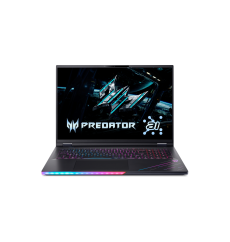 Laptop gaming Acer Predator Helios 18 PH18-73-96HZ, 18", Intel Core Ultra 9, RTX 5080, 2TB SSD, i zi