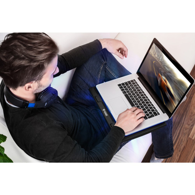Stendë me ftohës për Laptop Yenkee YSN 120 - E Zezë