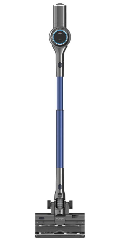 Fshesë elektrike vertikale Puro PURON PU40, pa kabllo, 45 min bateri, blu