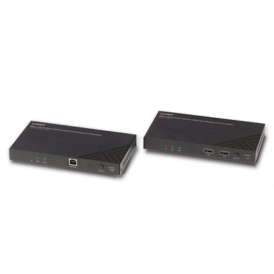 Extender HDMI Lindy 100m Cat.6 HDBaseT KVM, 4K60, USB 2.0, i zi
