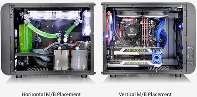 Kasë Thermaltake Core V21, Cube Tower