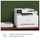 Печатач HP Color LaserJet Pro MFP M282nw, 600x600 DPI, 21 стр/мин, A4, бел