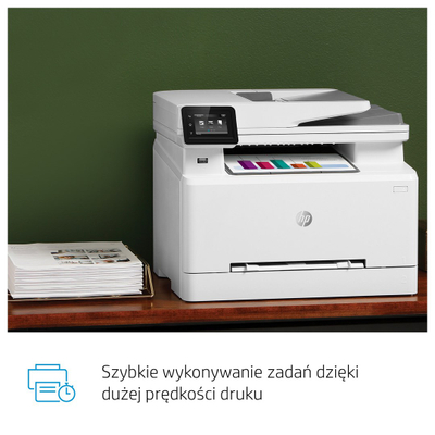 Печатач HP Color LaserJet Pro MFP M282nw, 600x600 DPI, 21 стр/мин, A4, бел