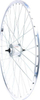 Предно велосипедско тркало Shimano, 28", динамо 6V 3W, сребрено