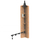 Set oxhaku Almeva LIK STARR DN60 100 SETKS5, diametër 60 100 mm, i zi
