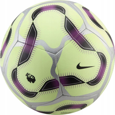 Top futbolli Nike Premier League Pitch 2024 25, për stërvitje, sintetike, jeshil
