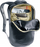 Çantë shpine Deuter Yort 15, 15L, sistem Airstripes, e zezë