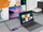 Dok USB-C Sandberg Dock 2xHDMI USB PD, 2x HDMI, USB-A, gri