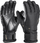 Dorëza skish Leki Alpino Snowbird 3D Goretex, për gra, të zeza