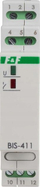 Rele bistabile Zamel BIS-411M, 1P 16A, 24V AC/DC, me memorie
