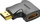 Adapter HDMI me kënd Vention AIOB0, 4K 60Hz, i zi