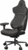 Karrige gaming ThunderX3 CORE Loft, deri 150 kg, me mbështetje për mesit, e zezë