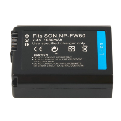 Bateri HLY PRO - NP-FW50 për Sony
