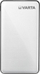 Надворешна батерија Varta Energy 20000mAh, 2 USB порти, бела и црна
