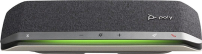 Speakerphone HP Poly Sync 40 Plus, USB A USB C, Bluetooth, i zi