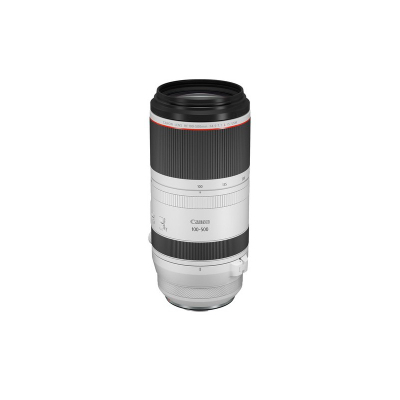 Lente Canon RF 100-500mm f/4.5-7.1L IS USM