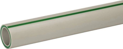 Tub STABI GLASS GF 75mm, trashësi 10.3mm, gjatësi 4m, paketim 12m
