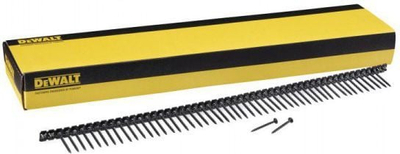 Шрафови за дрво Dewalt DWF4100450, 3.5 x 45mm, 1000 парчиња, во ленти