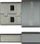 Adapter USB Good Connections USB A në USB C, USB 2.0, set 5 copë, ngjyrë e zezë